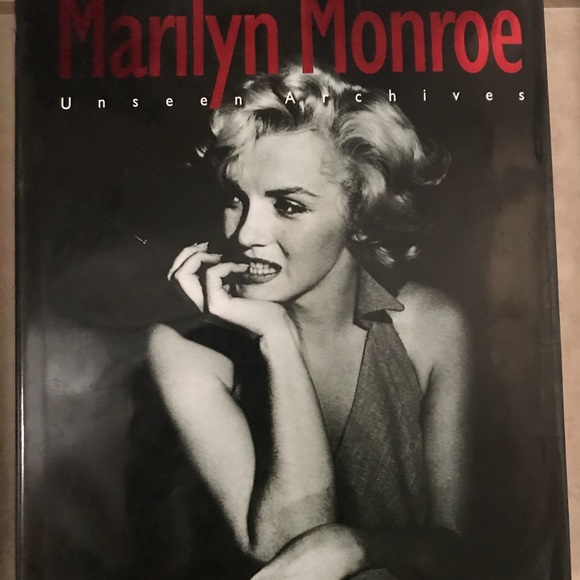 Marilyn Monroe - Picture 4 of 4